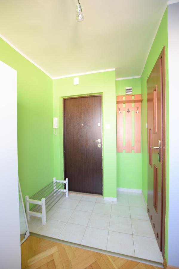Elegant Apartment Chmielna Promenade Varšava Exteriér fotografie