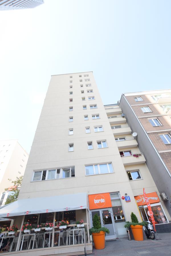 Elegant Apartment Chmielna Promenade Varšava Exteriér fotografie