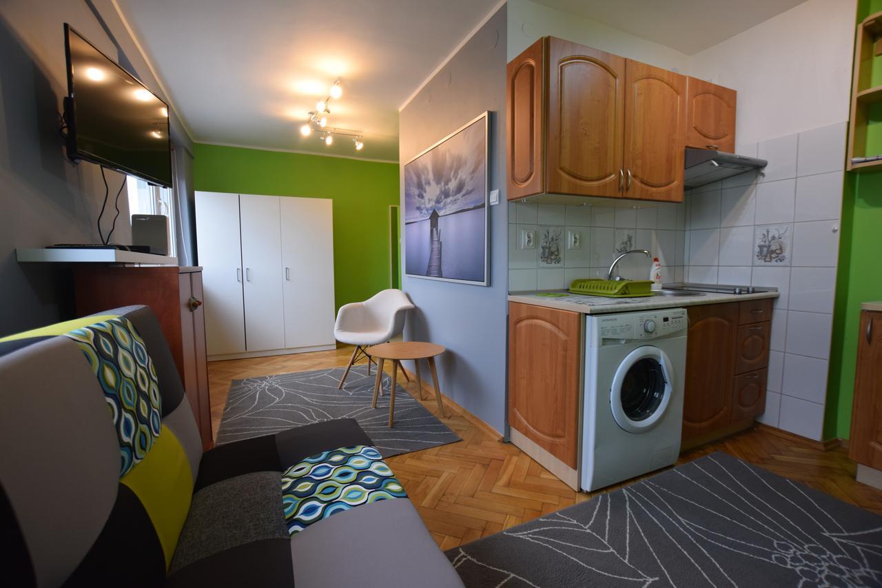Elegant Apartment Chmielna Promenade Varšava Exteriér fotografie
