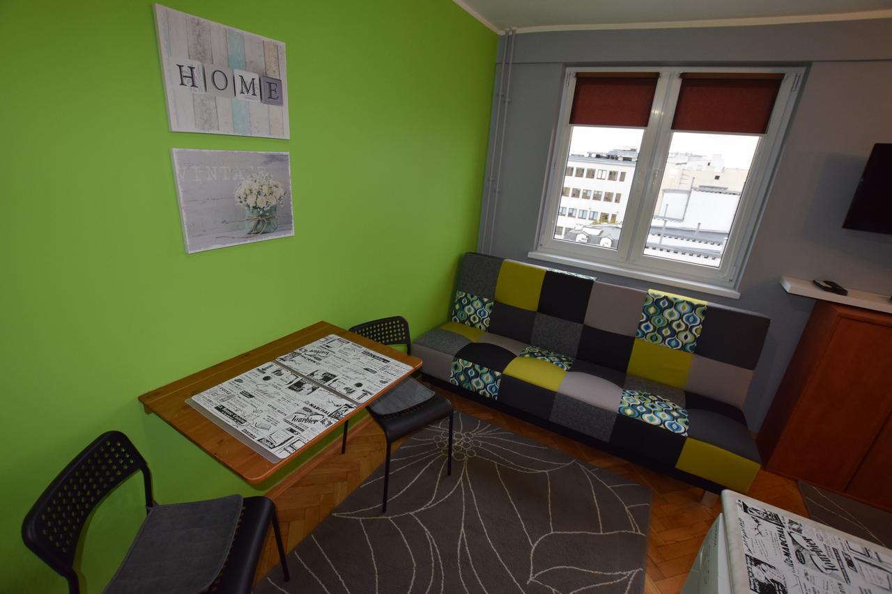 Elegant Apartment Chmielna Promenade Varšava Exteriér fotografie