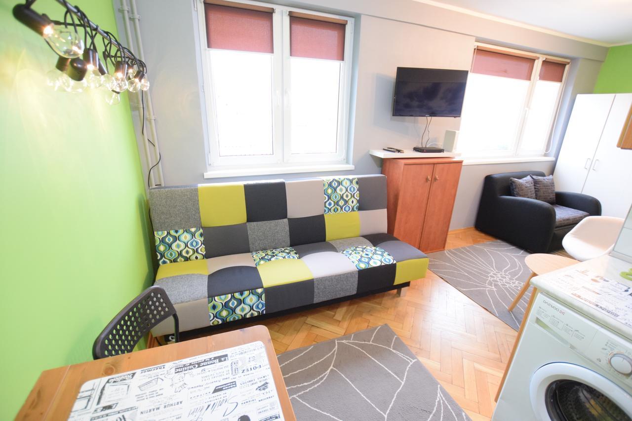 Elegant Apartment Chmielna Promenade Varšava Exteriér fotografie