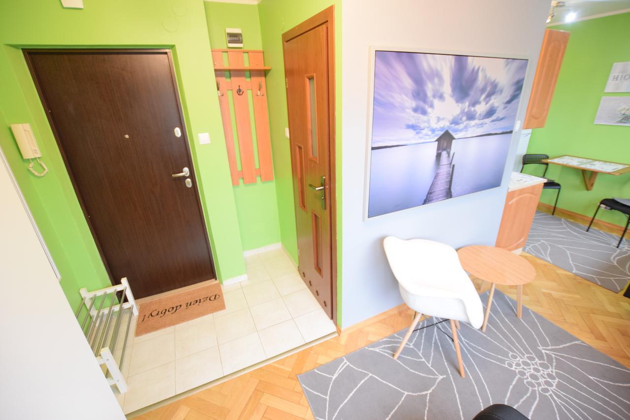 Elegant Apartment Chmielna Promenade Varšava Exteriér fotografie