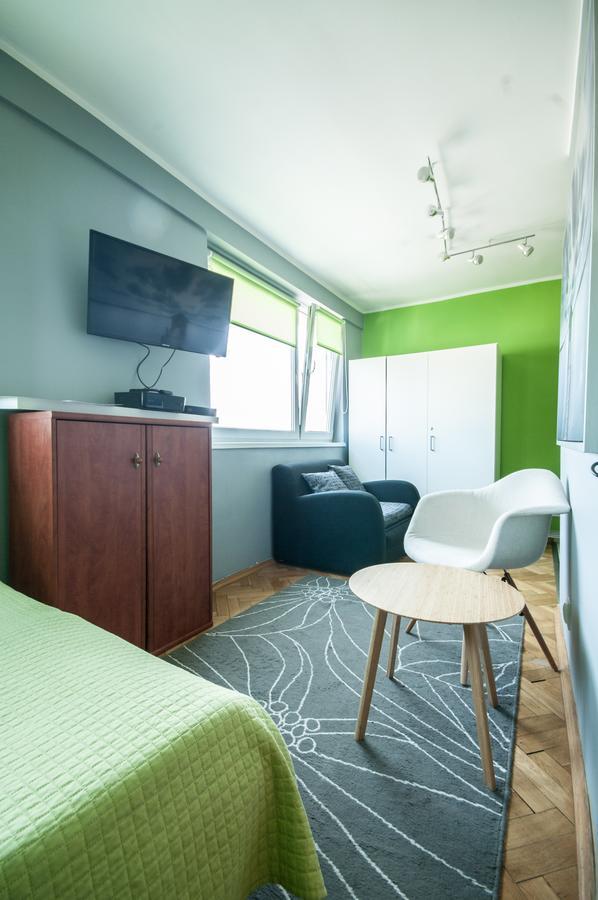 Elegant Apartment Chmielna Promenade Varšava Exteriér fotografie