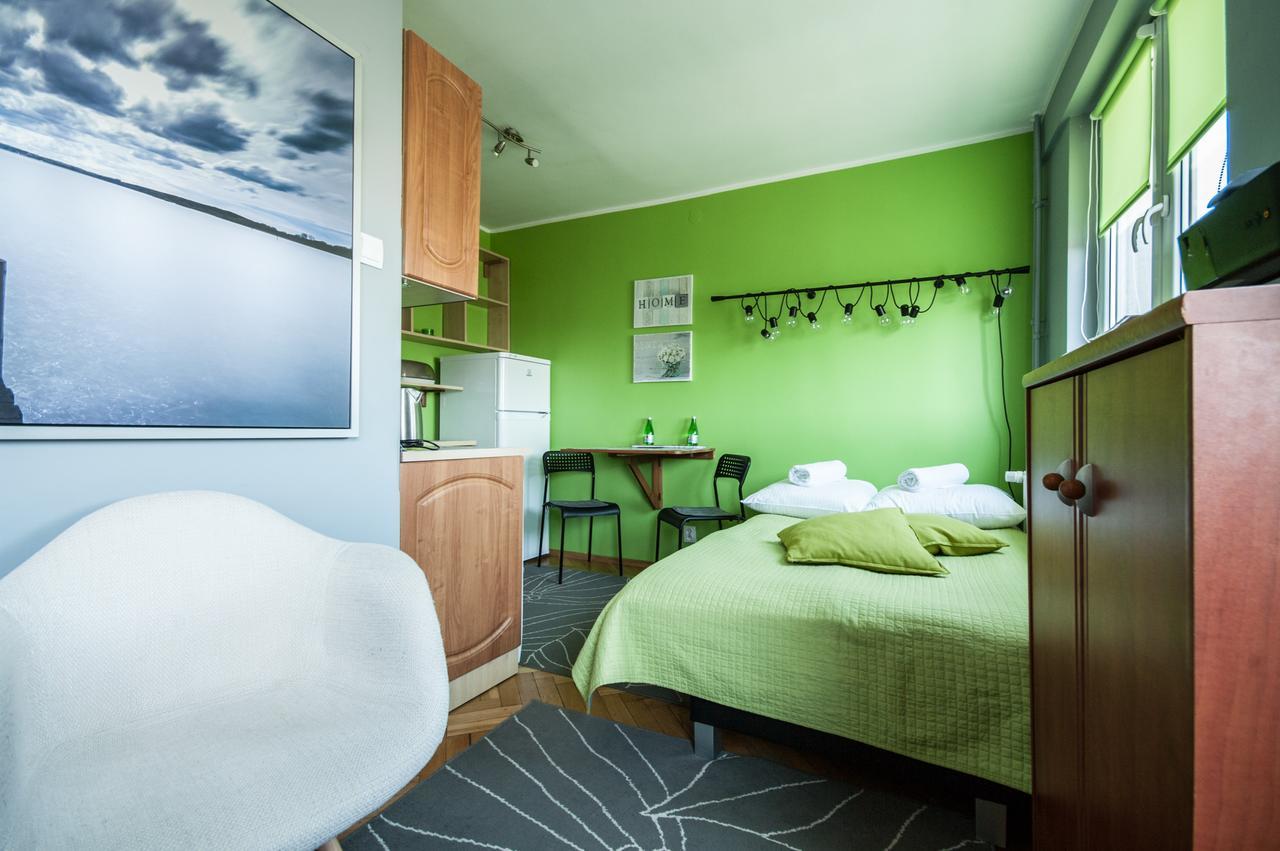 Elegant Apartment Chmielna Promenade Varšava Exteriér fotografie