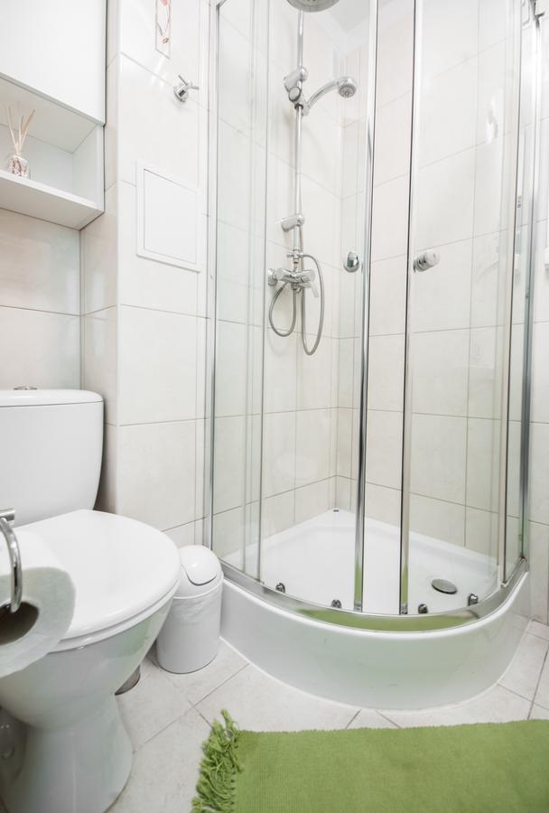 Elegant Apartment Chmielna Promenade Varšava Exteriér fotografie