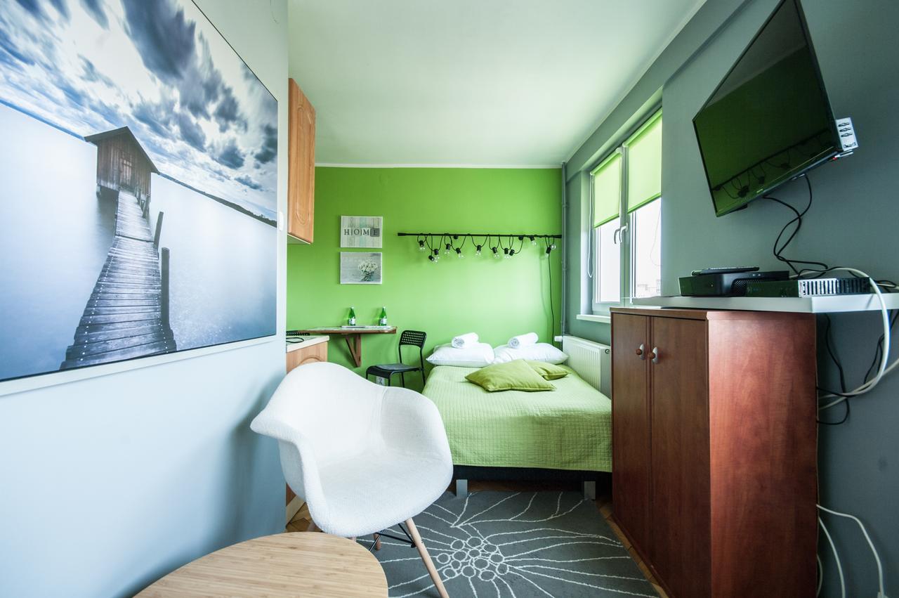 Elegant Apartment Chmielna Promenade Varšava Exteriér fotografie