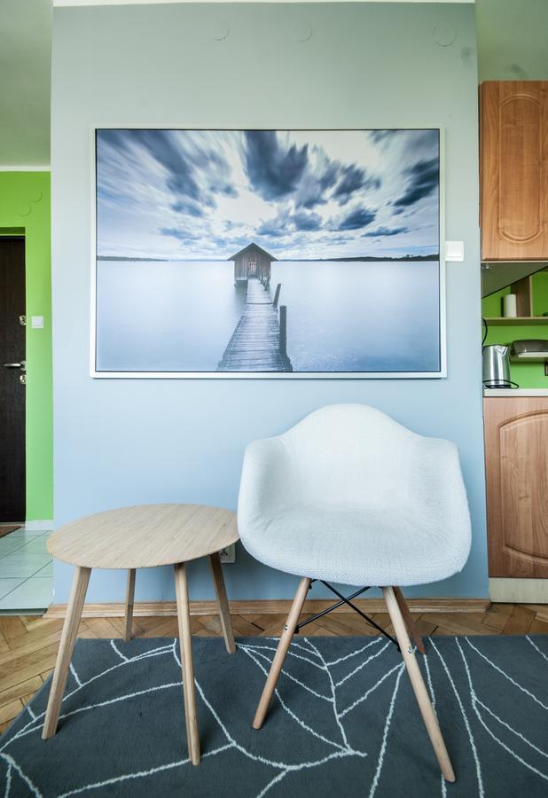 Elegant Apartment Chmielna Promenade Varšava Exteriér fotografie
