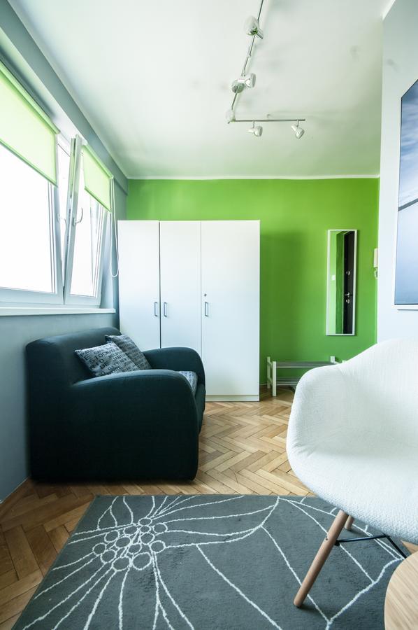 Elegant Apartment Chmielna Promenade Varšava Exteriér fotografie